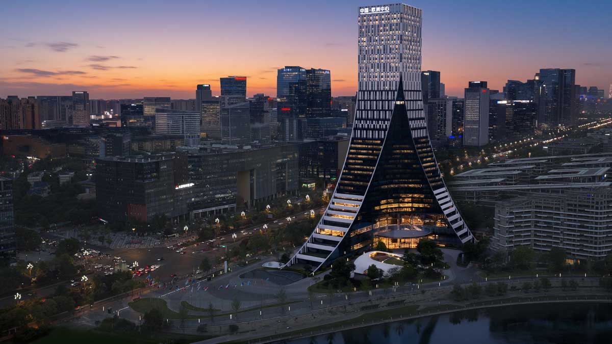 Radisson Collection Hotel, Hi-Tech Zone Chengdu